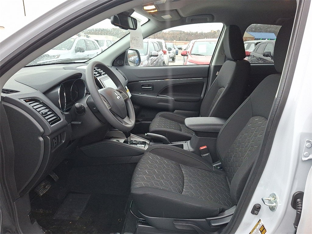 2026 Mitsubishi Outlander Sport 2.0 ES