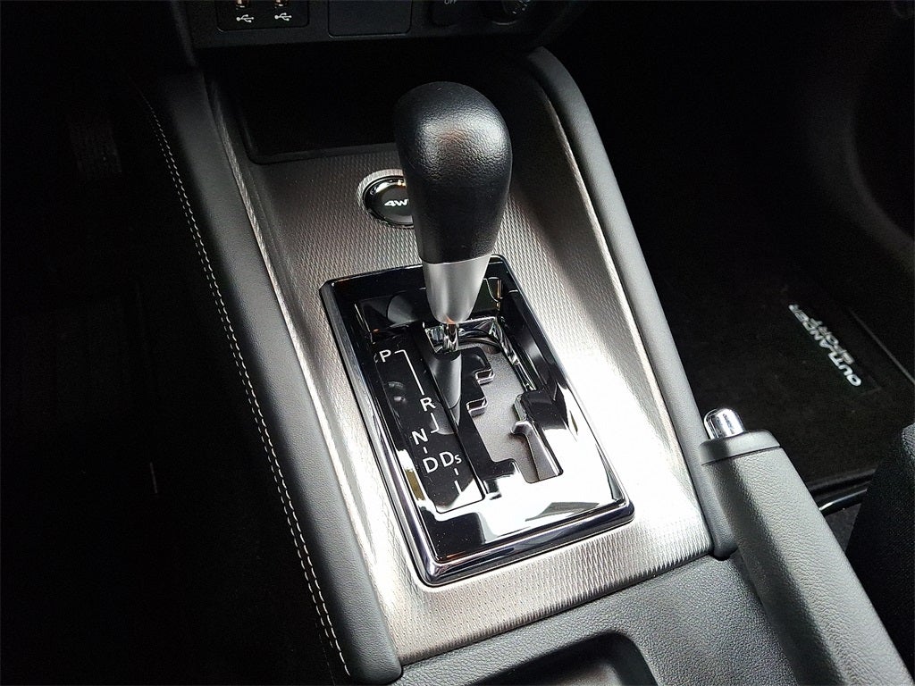 2026 Mitsubishi Outlander Sport 2.0 ES