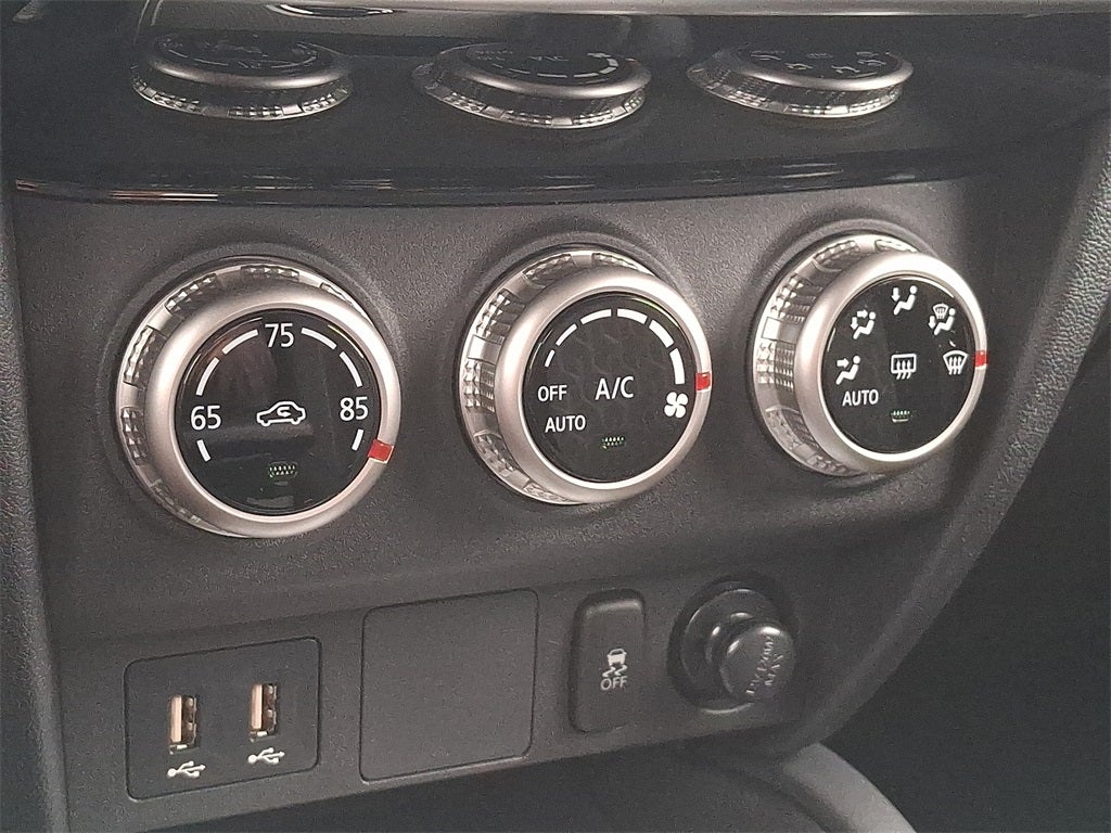 2026 Mitsubishi Outlander Sport 2.0 ES