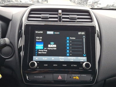 2026 Mitsubishi Outlander Sport 2.0 ES