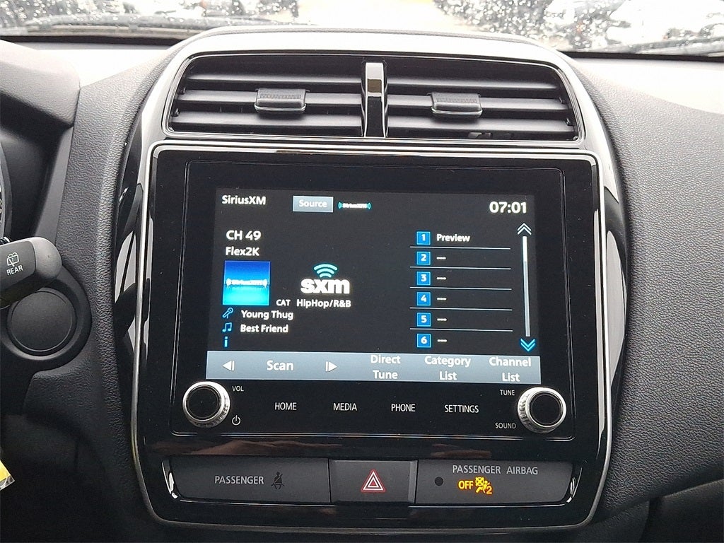 2026 Mitsubishi Outlander Sport 2.0 ES