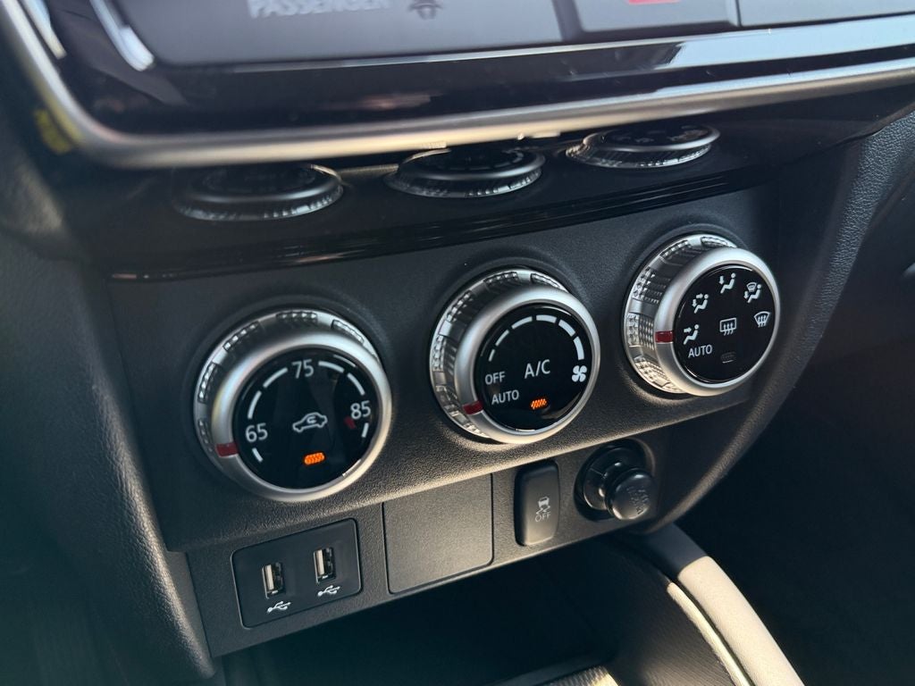2026 Mitsubishi Outlander Sport Base