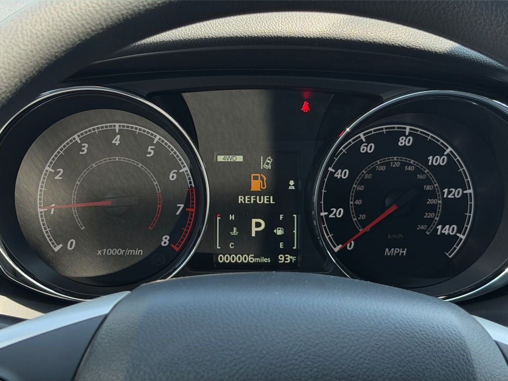 2026 Mitsubishi Outlander Sport Base