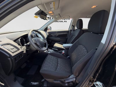 2026 Mitsubishi Outlander Sport Base