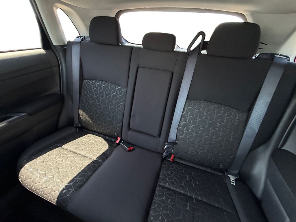 2026 Mitsubishi Outlander Sport Base