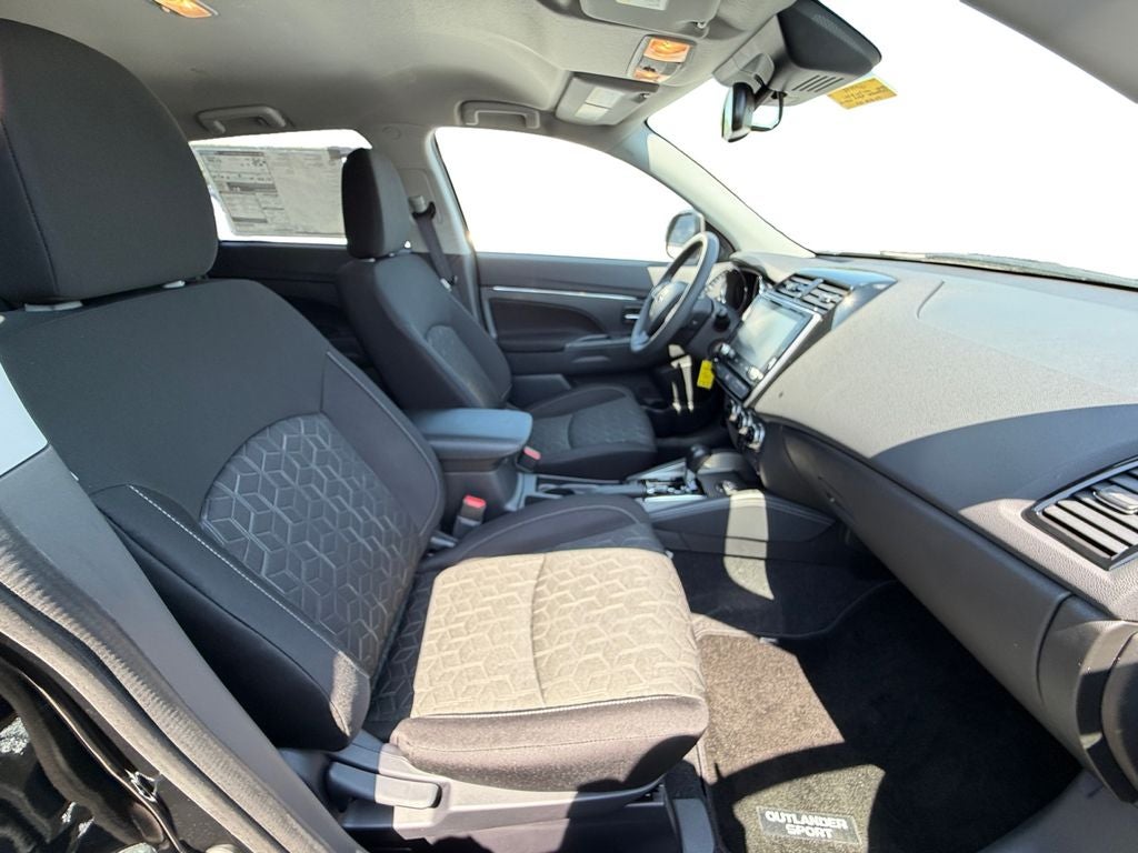 2026 Mitsubishi Outlander Sport Base
