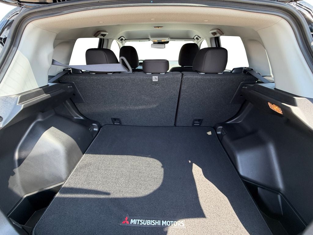 2026 Mitsubishi Outlander Sport Base