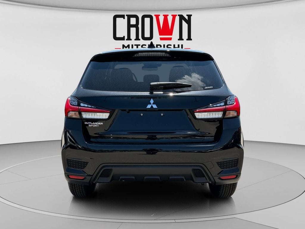 2026 Mitsubishi Outlander Sport Base