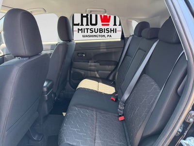2026 Mitsubishi Outlander Sport Base
