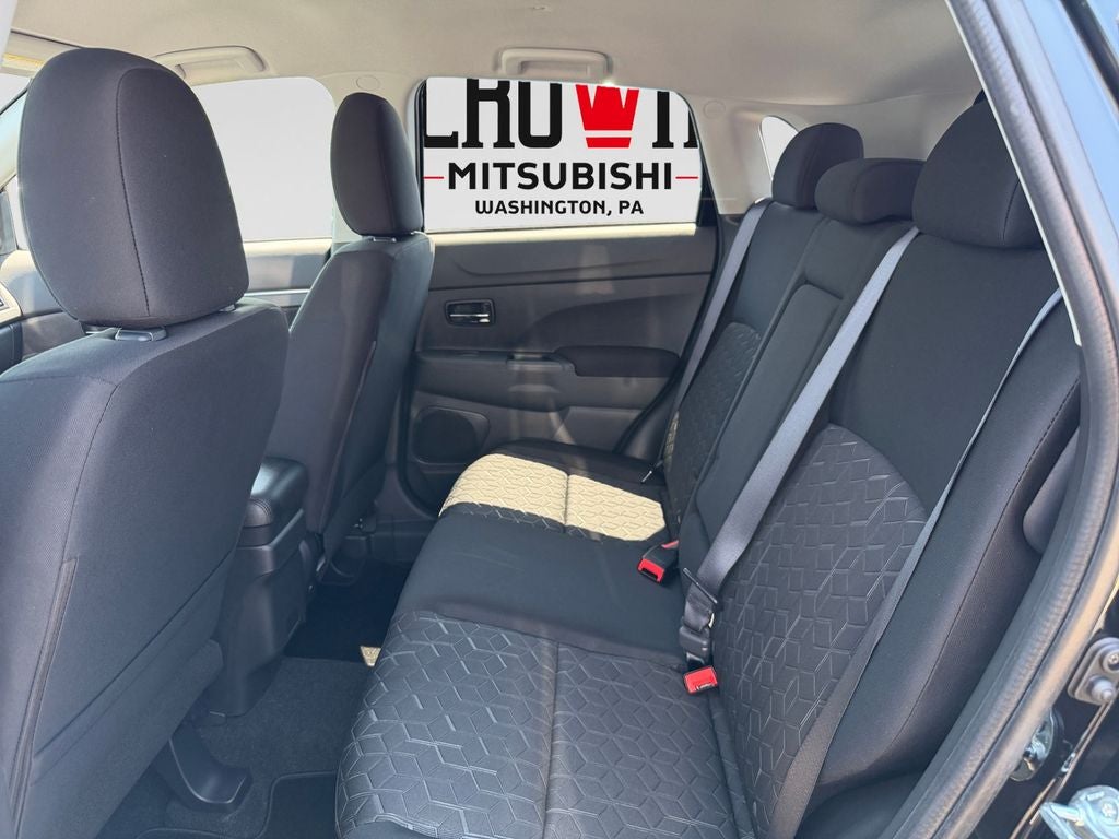 2026 Mitsubishi Outlander Sport Base