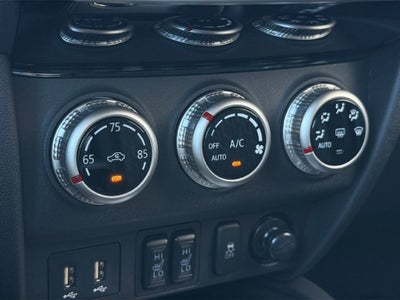 2027 Mitsubishi Outlander Sport 2.0 LE