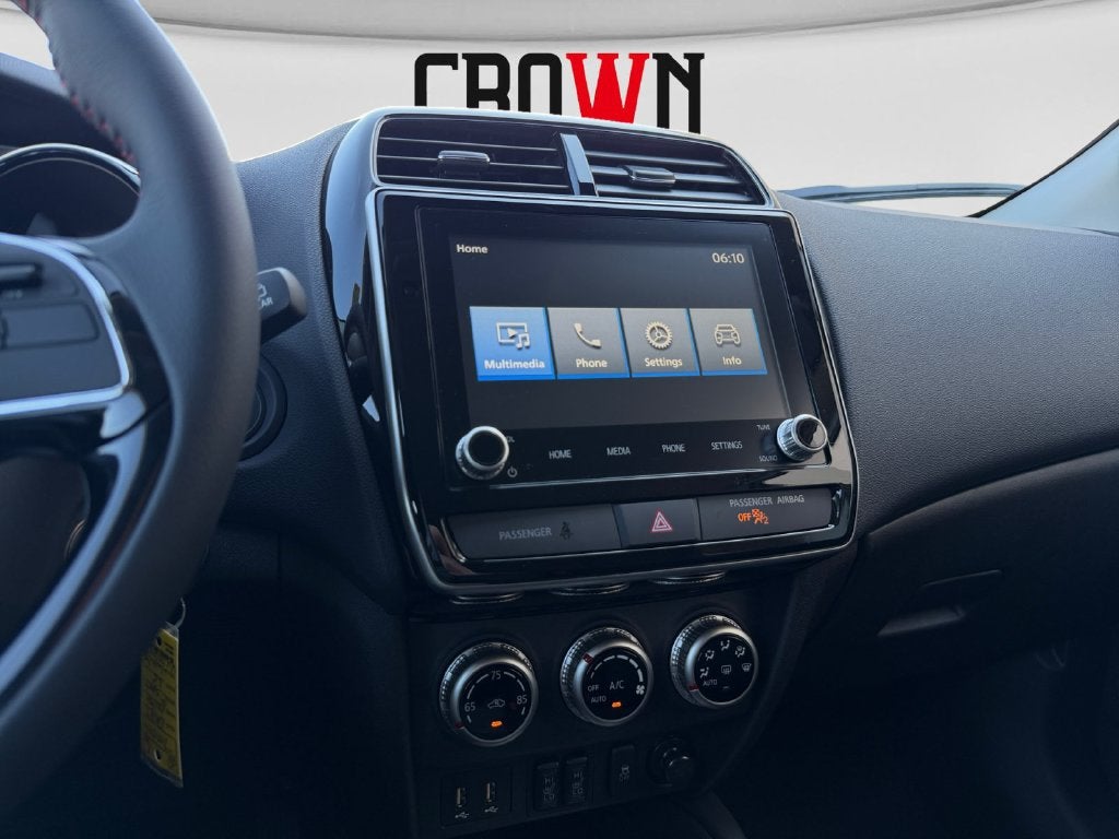 2027 Mitsubishi Outlander Sport 2.0 LE