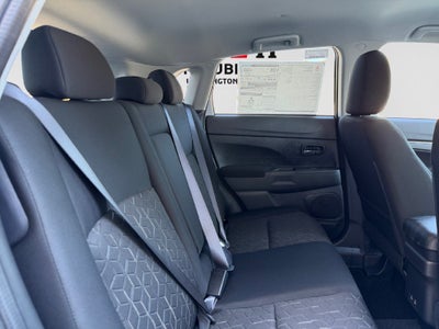 2027 Mitsubishi Outlander Sport 2.0 LE