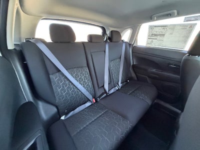 2027 Mitsubishi Outlander Sport 2.0 LE