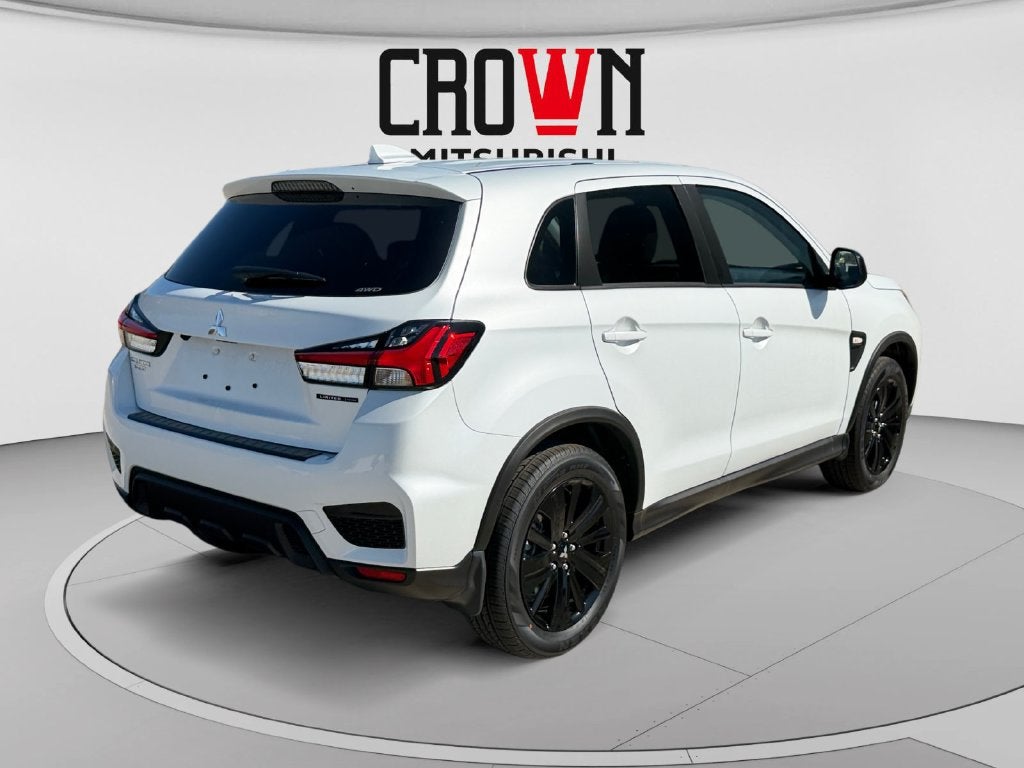 2027 Mitsubishi Outlander Sport 2.0 LE