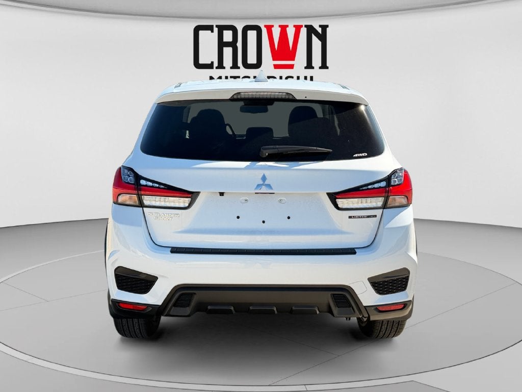 2027 Mitsubishi Outlander Sport 2.0 LE