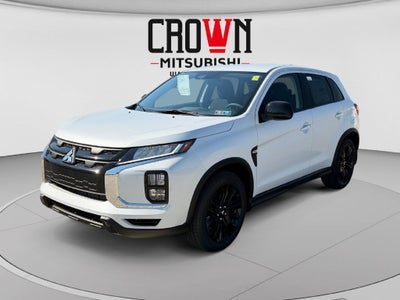 2027 Mitsubishi Outlander Sport 2.0 LE