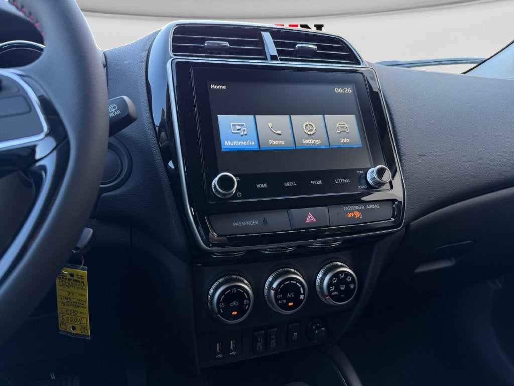 2027 Mitsubishi Outlander Sport 2.0 LE
