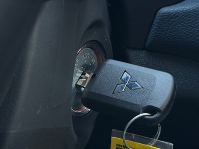 2027 Mitsubishi Outlander Sport 2.0 LE