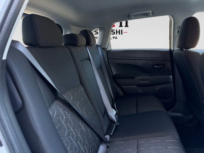 2027 Mitsubishi Outlander Sport 2.0 LE