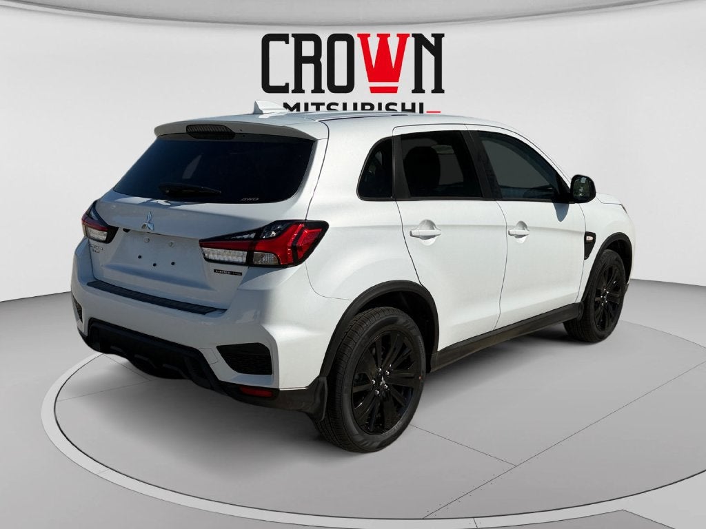2027 Mitsubishi Outlander Sport 2.0 LE