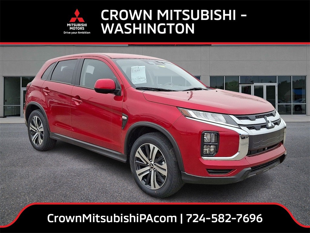 2026 Mitsubishi Outlander Sport 2.0 ES