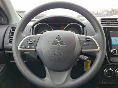 2026 Mitsubishi Outlander Sport 2.0 ES