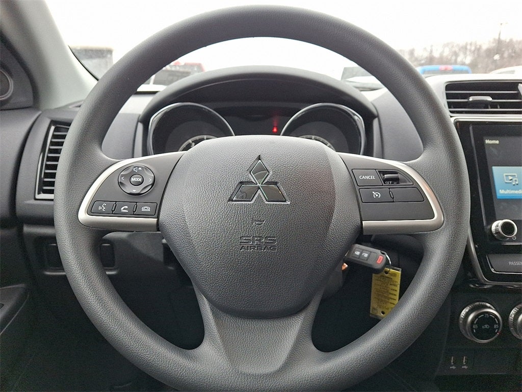 2026 Mitsubishi Outlander Sport 2.0 ES