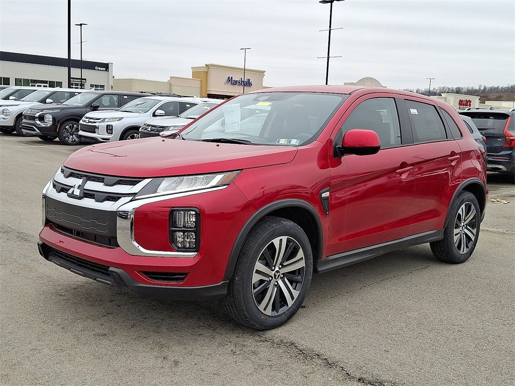 2026 Mitsubishi Outlander Sport 2.0 ES