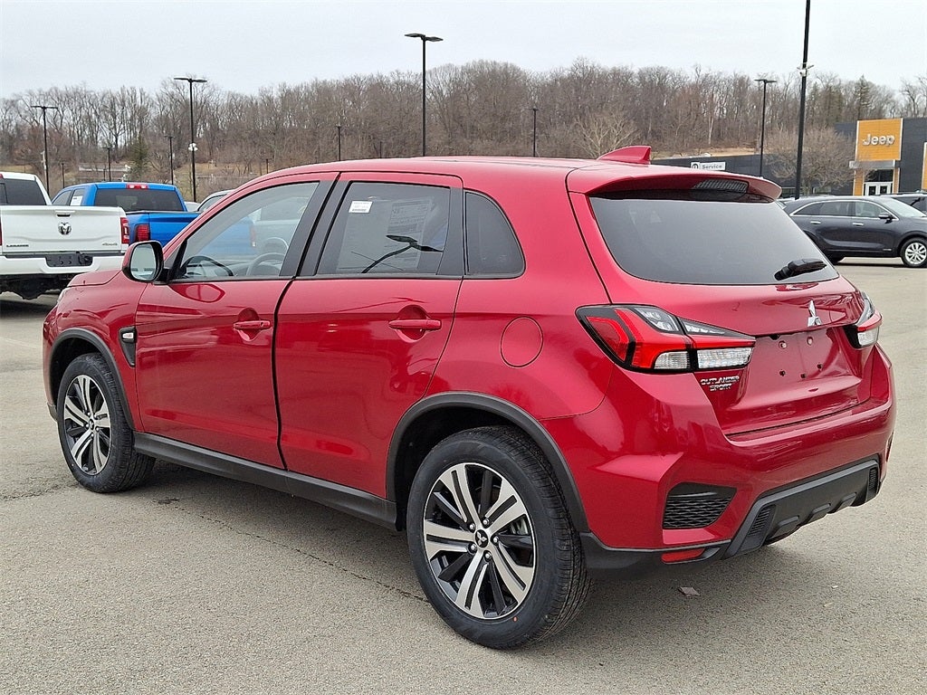2026 Mitsubishi Outlander Sport 2.0 ES