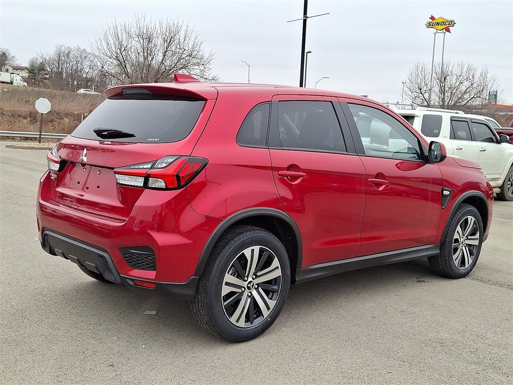 2026 Mitsubishi Outlander Sport 2.0 ES