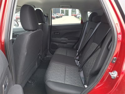 2026 Mitsubishi Outlander Sport 2.0 ES