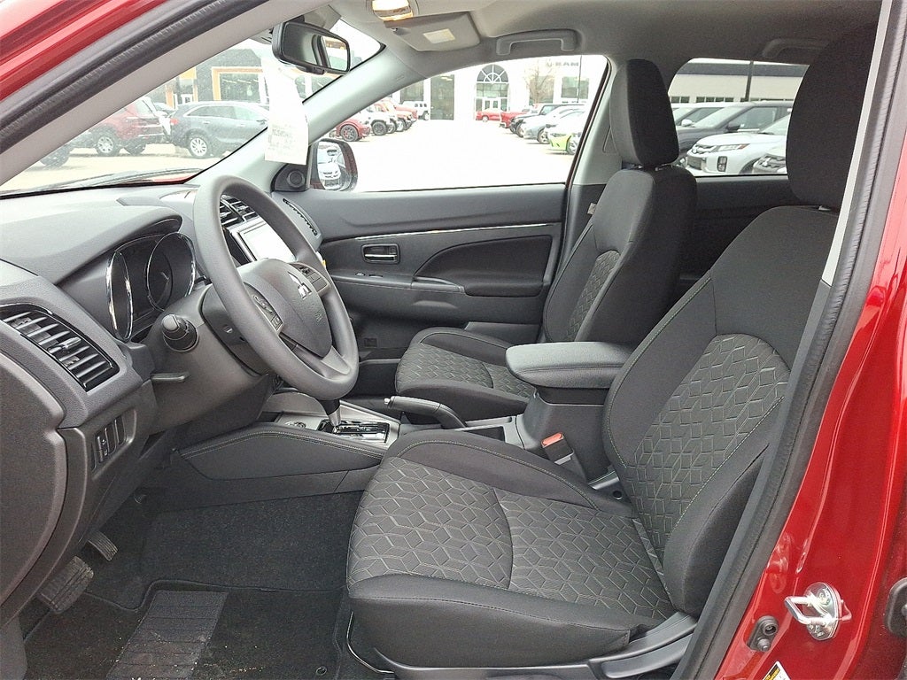 2026 Mitsubishi Outlander Sport 2.0 ES