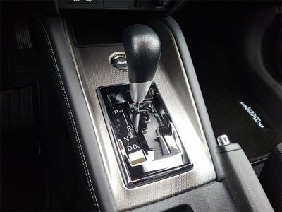 2026 Mitsubishi Outlander Sport 2.0 ES