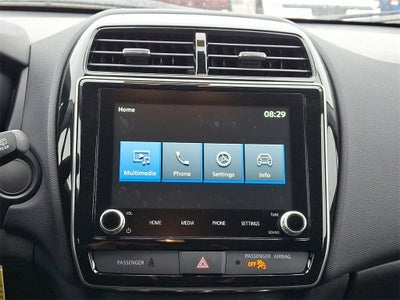 2026 Mitsubishi Outlander Sport 2.0 ES