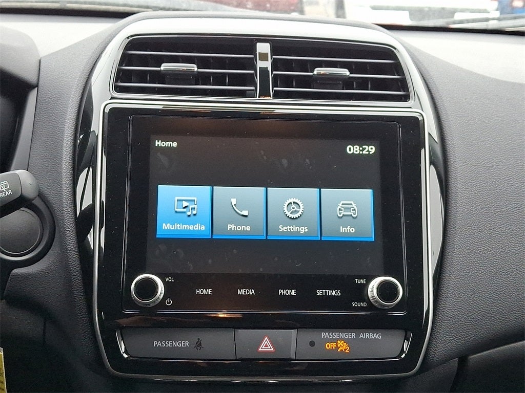 2026 Mitsubishi Outlander Sport 2.0 ES