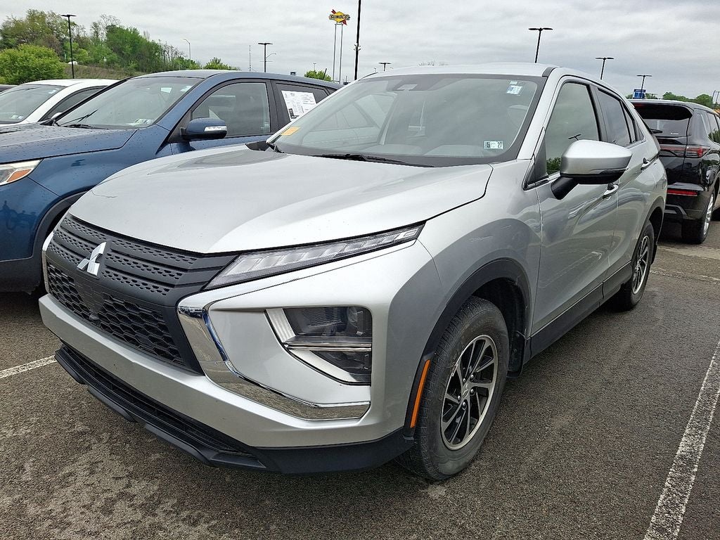 2022 Mitsubishi Eclipse Cross ES
