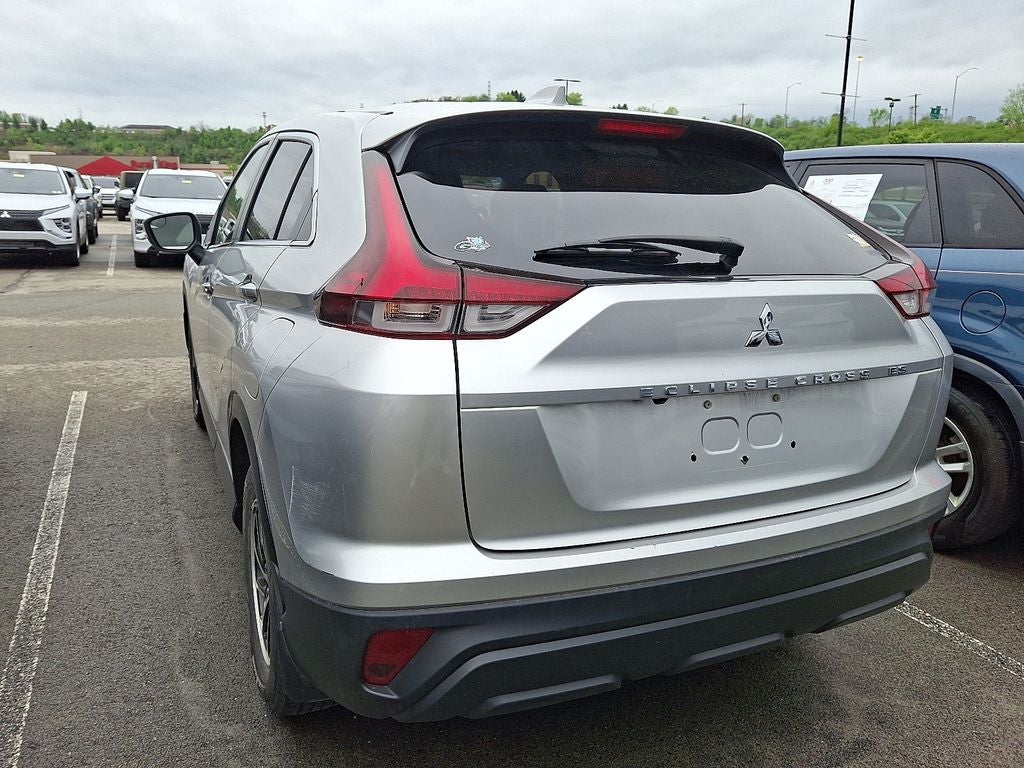 2022 Mitsubishi Eclipse Cross ES