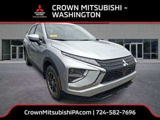 2022 Mitsubishi Eclipse Cross ES