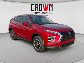 2026 Mitsubishi Eclipse Cross ES