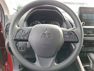 2026 Mitsubishi Eclipse Cross Ralliart