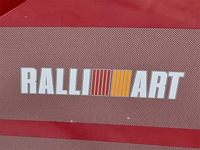 2026 Mitsubishi Eclipse Cross Ralliart