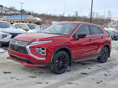 2026 Mitsubishi Eclipse Cross Ralliart