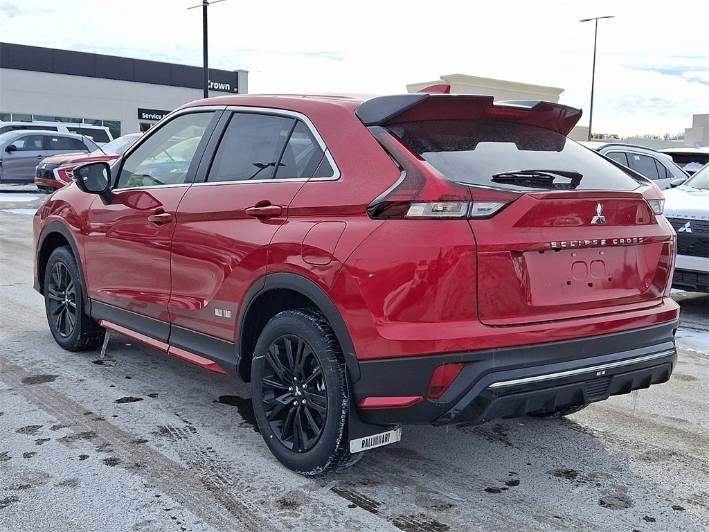 2026 Mitsubishi Eclipse Cross Ralliart