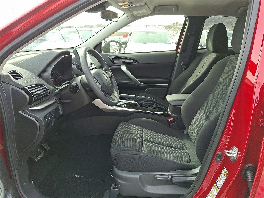 2026 Mitsubishi Eclipse Cross Ralliart