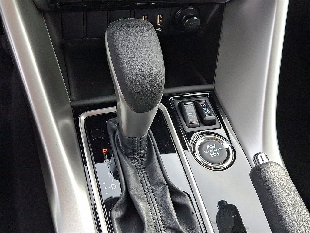 2026 Mitsubishi Eclipse Cross Ralliart