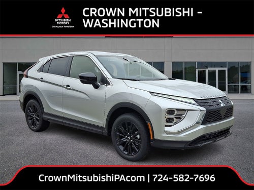 2026 Mitsubishi Eclipse Cross LE