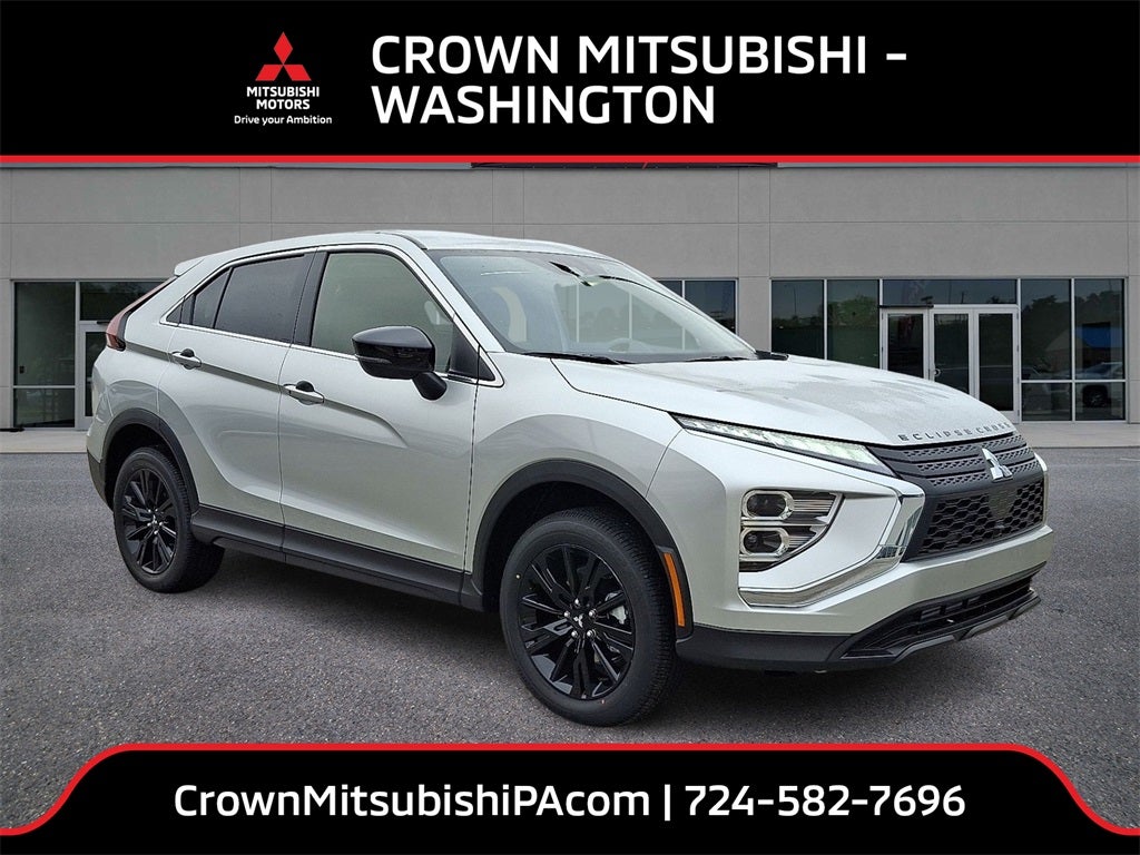 2026 Mitsubishi Eclipse Cross LE