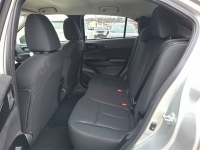 2026 Mitsubishi Eclipse Cross LE