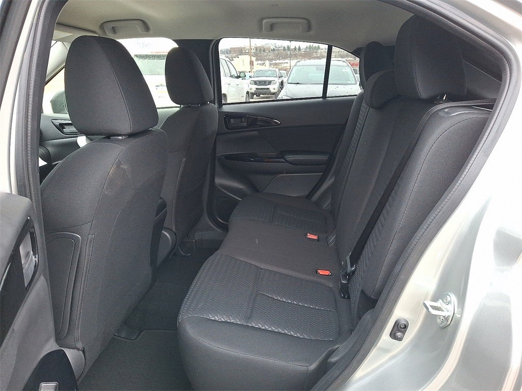 2026 Mitsubishi Eclipse Cross LE